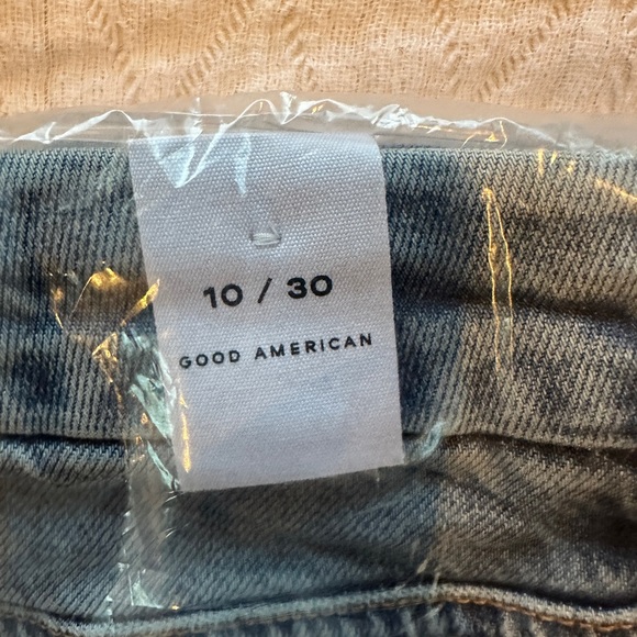 NWT Good American Good Curve Bootcut jeans - Picture 4 of 4